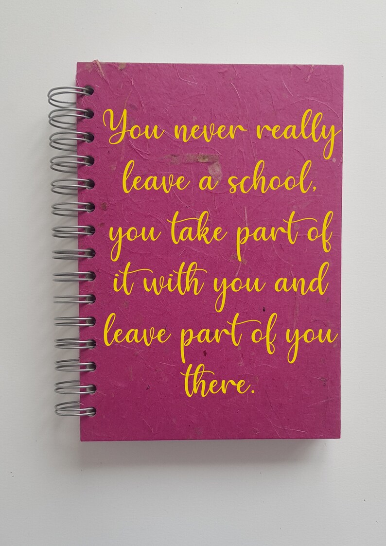 School Leavers Fond Farewell Messages From Friends Leaving School Gift