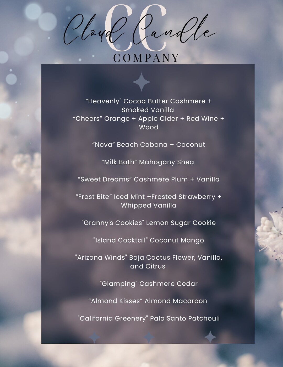 Custom Wedding Favor Candles, Bulk 4 Oz Candles, Wholesale Small