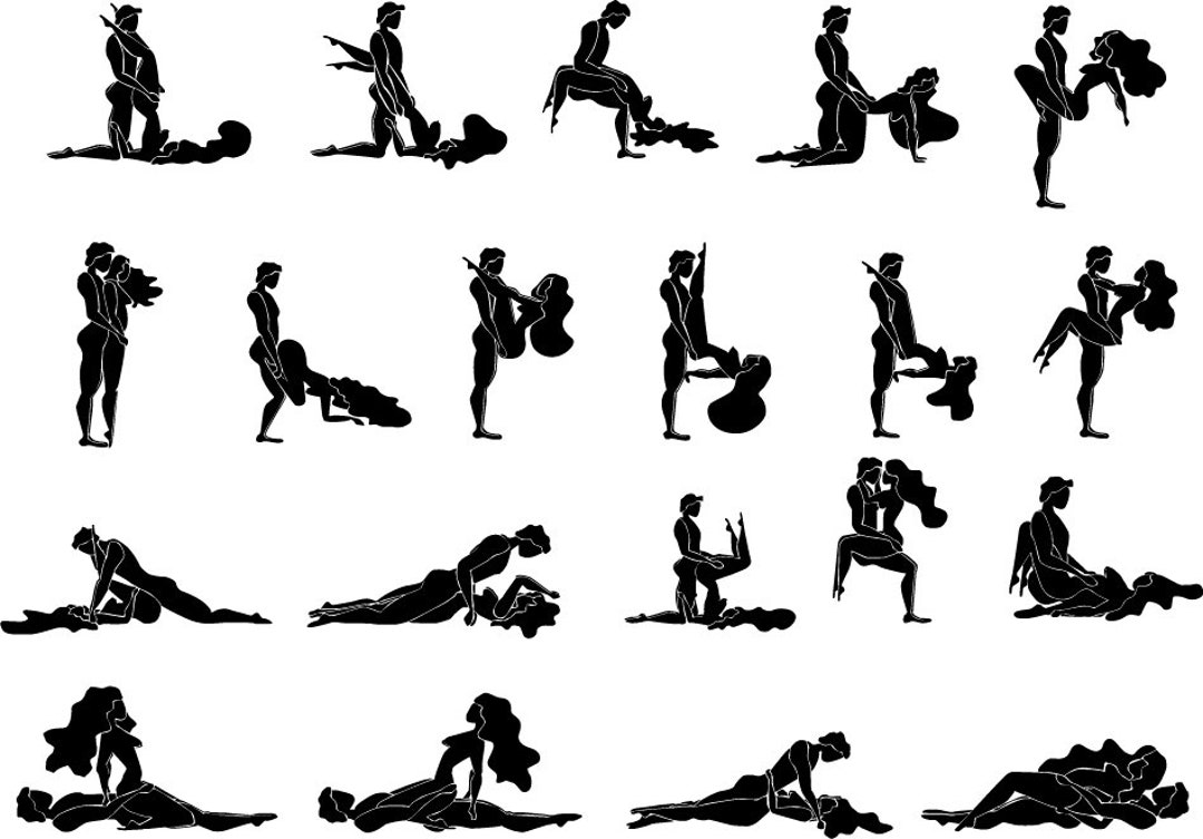 Sex SVG 20 Kama Sutra Sexual Positions SVG Fuck Positions - Etsy UK Sex SVG 20 Kama Sutra Sexual Positions SVG Fuck Positions - Etsy UK
