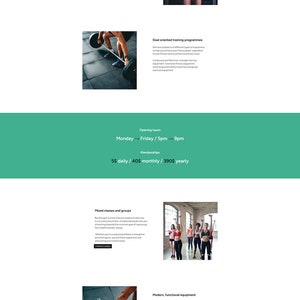 Custom website using google sites, small business website build, salon website, gym website, book website, Photography website Nails website