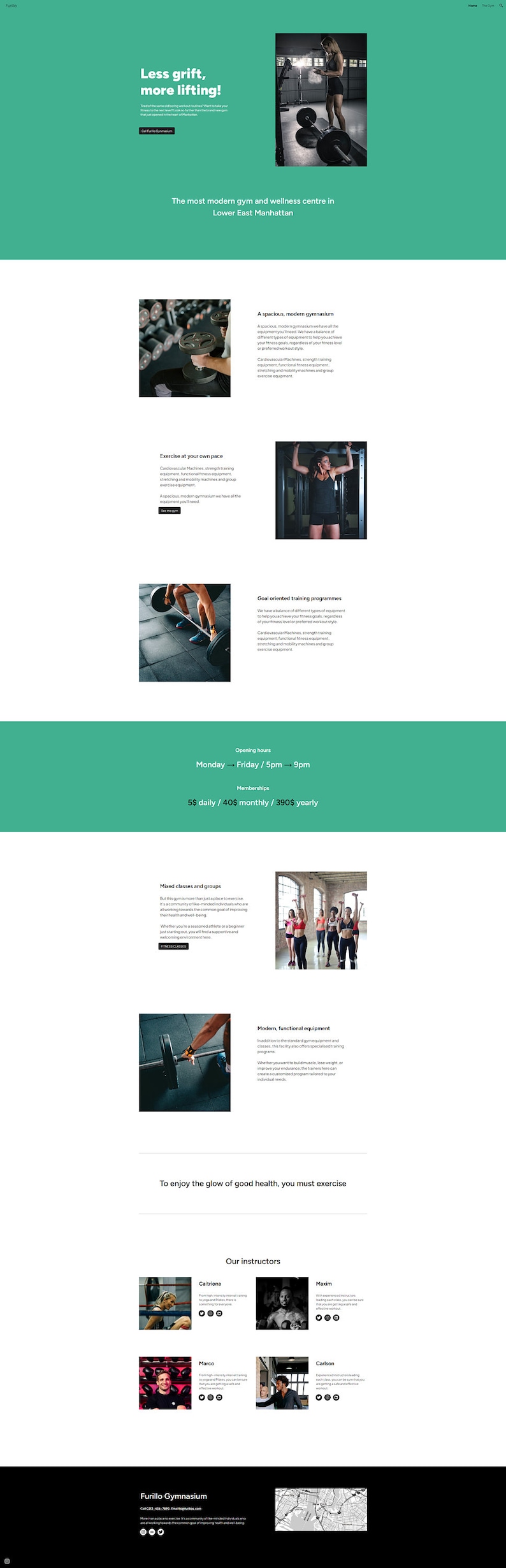 Custom website using google sites, small business website build, salon website, gym website, book website, Photography website Nails website