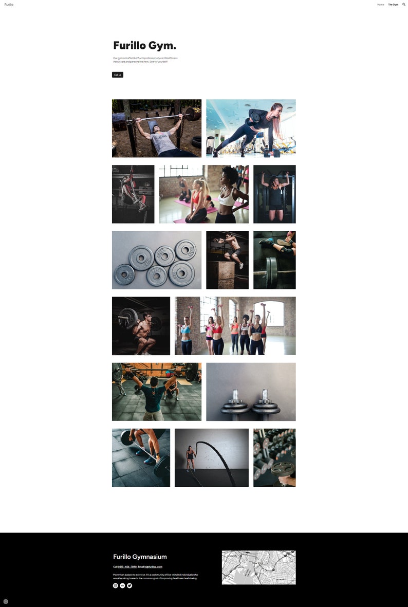 Custom website using google sites, small business website build, salon website, gym website, book website, Photography website Nails website