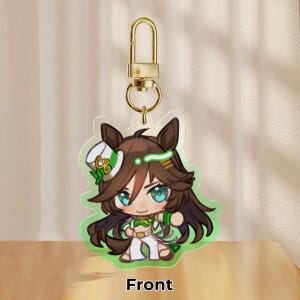 UMAMUSUME Charms - All CHARACTERS & Cinderella Gray! image 9