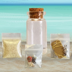 Message in a Bottle Kit - Build your own Message in a Bottle Kit - Do it Yourself Kit -