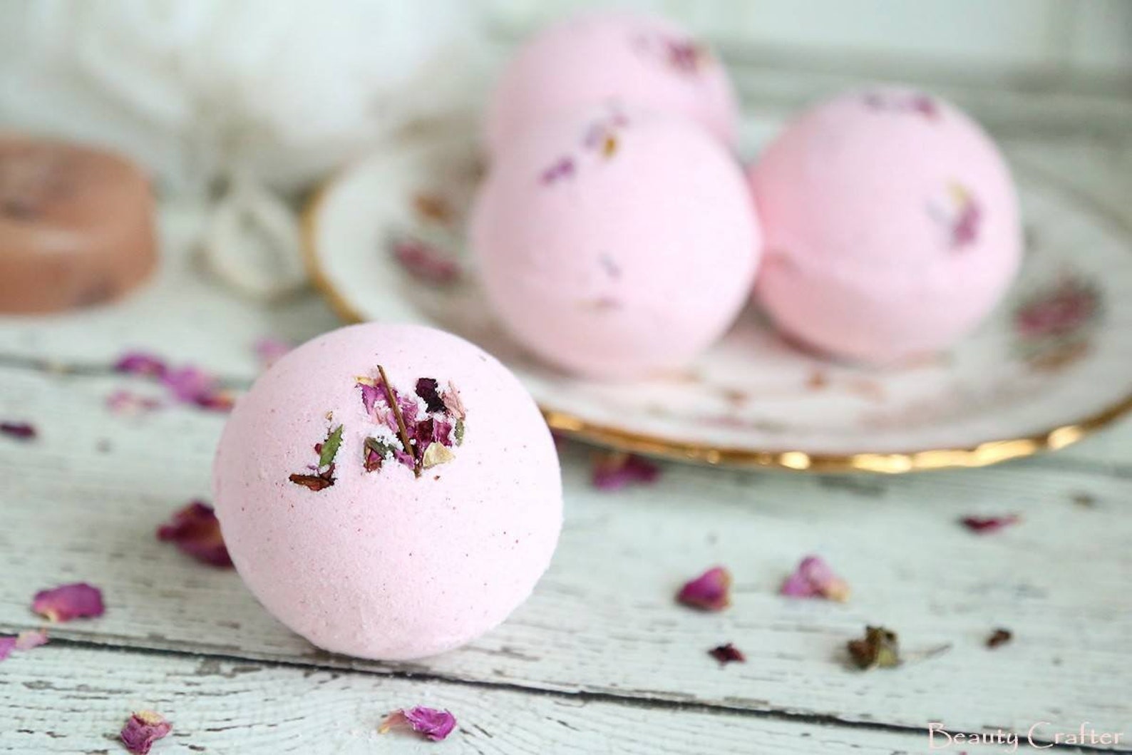 Bath Bombshell
