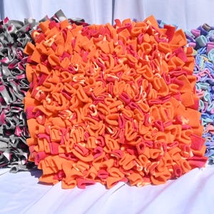 Custom Snuffle Mat