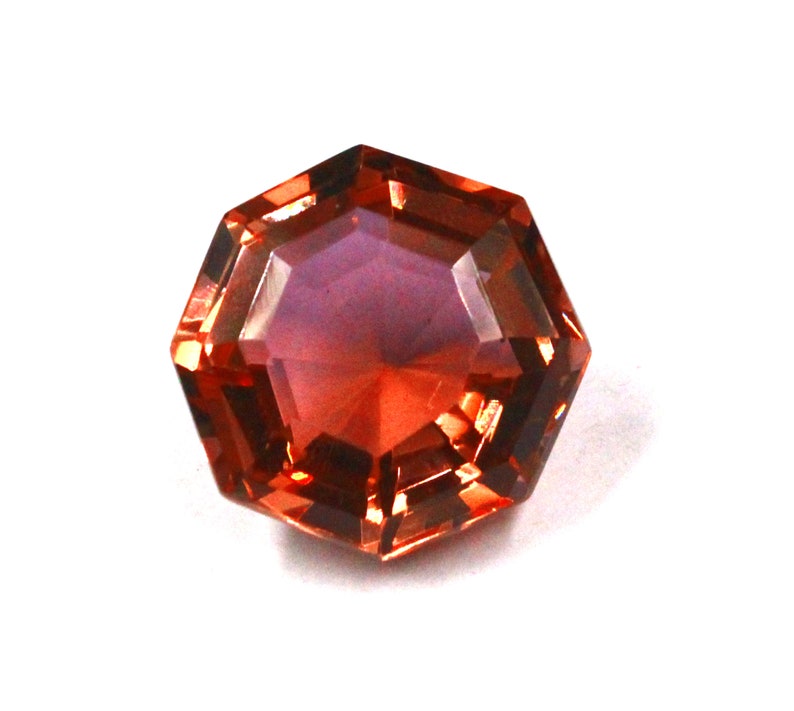50.20 Carat Certified Natural UntreatedUnheated Octagon Shape Color Changing Russian Alexandrite Loose Gemstone VJ976