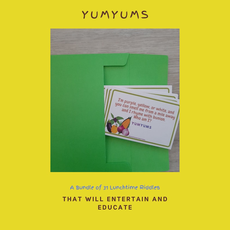Yumyums Notes for Kids, Food, Encouragement Notes, Healthy Food, Lunch ...