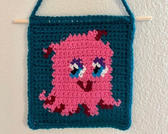 Pearl Tapestry Finding Nemo