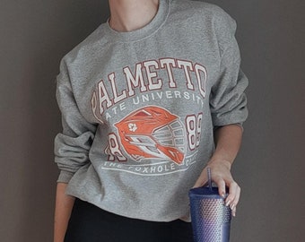Palmetto University - Foxhole Court - Sweater