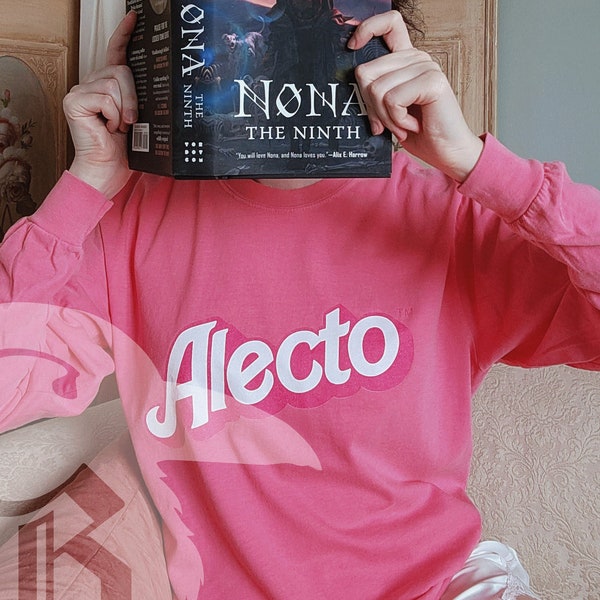 Alecto's Dreamhouse - Long Sleeves