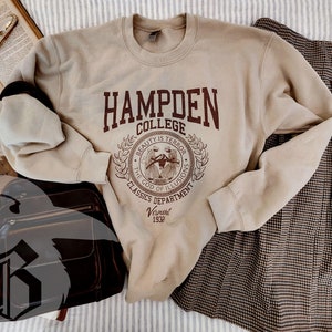 Hampden College - The Secret History - Sweater