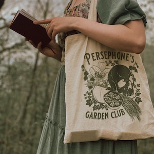 Persephone - Tote Bag