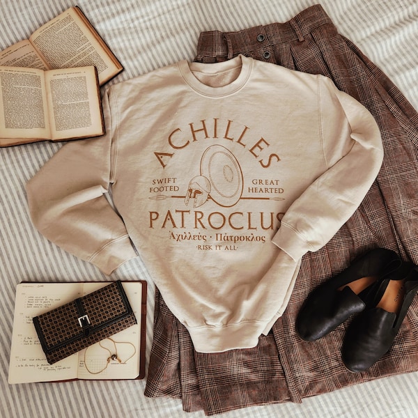 Achilles & Patroclus - Sweatshirt