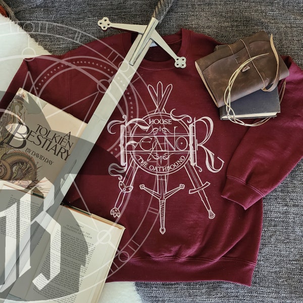 House Feanor - Sweatshirt