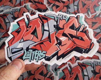 50pcs Sweet Candy Graffiti Stickers DIY Stationery Skateboard Phone Xmas DecalWF 