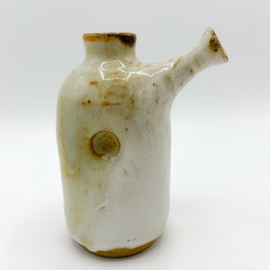 Studio Pottery Stoneware Creamer Pitcher