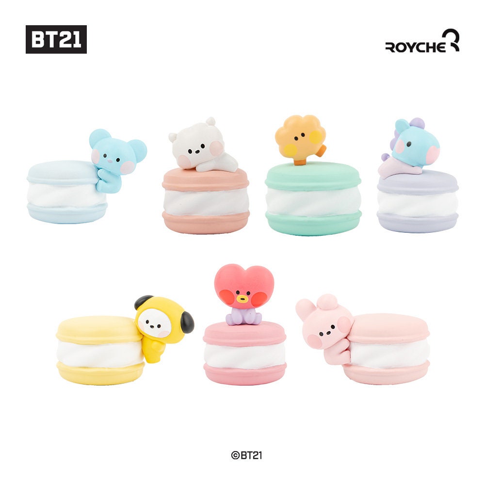 NEW BT21 Air Freshener minini / BTS ARMY Kpop Etsy UK
