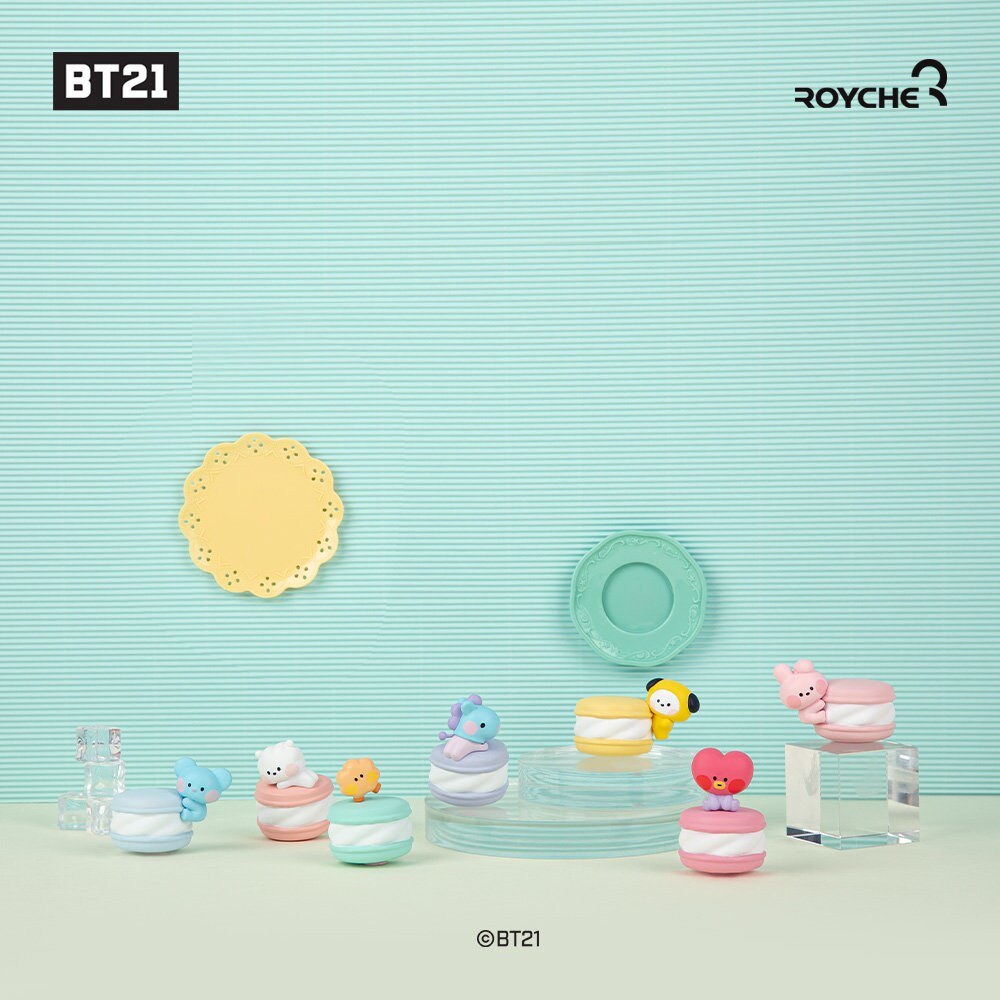 NEW BT21 Air Freshener minini / BTS ARMY Kpop Etsy UK