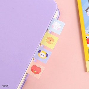 BT21 Sticky index / BTS BT21 ARMY image 4