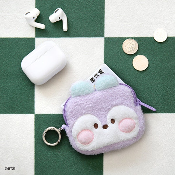 BT21 Doll pouch [minini]