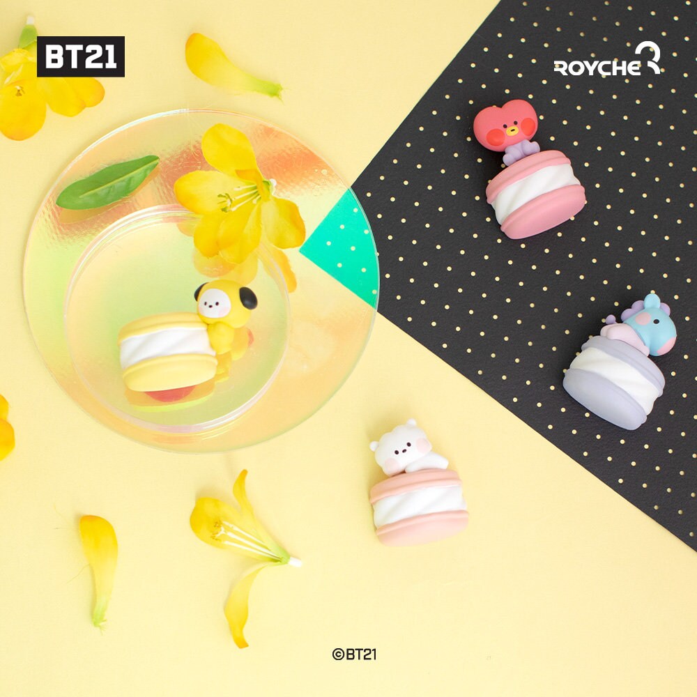 NEW BT21 Air Freshener minini / BTS ARMY Kpop Etsy UK