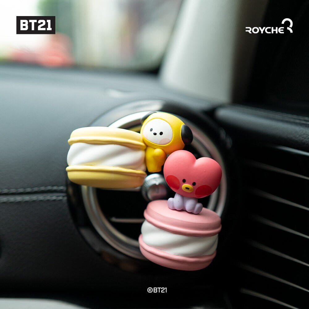 NEW BT21 Air Freshener minini / BTS ARMY Kpop Etsy UK