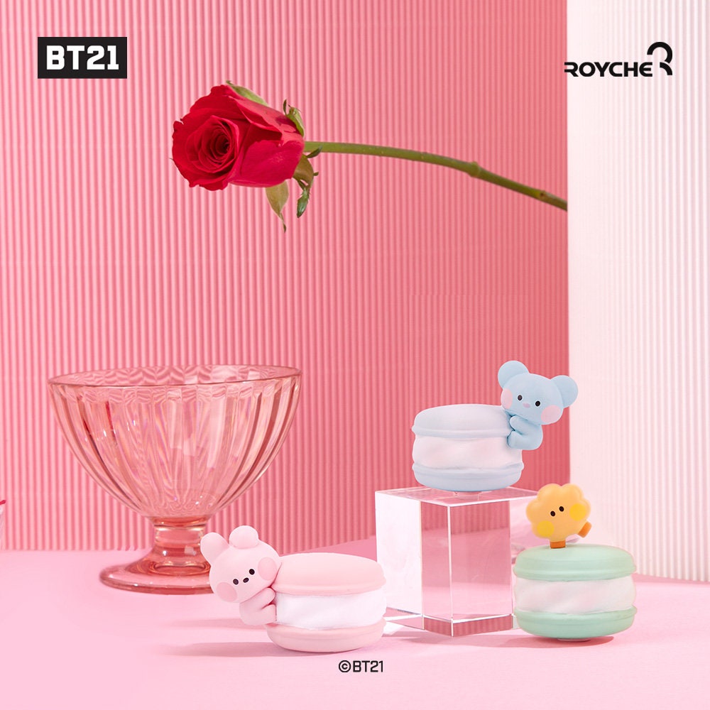 NEW BT21 Air Freshener minini / BTS ARMY Kpop Etsy UK