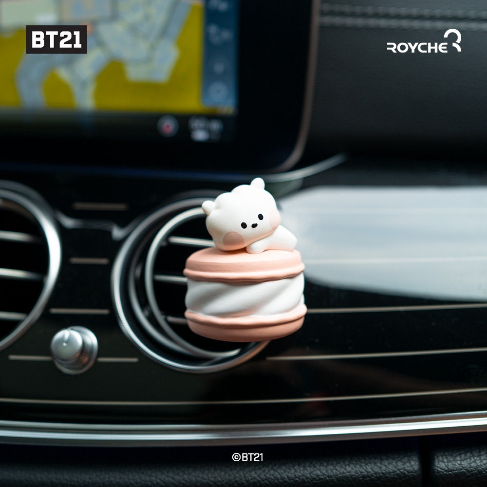 NEW BT21 Air Freshener minini / BTS ARMY Kpop Etsy UK