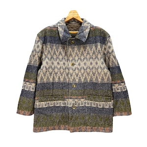 ジャケット・アウター arts&science shirt coat size 1 ARTS & SCIENCE Made in Japan Oversized Shirt Jacket Men's