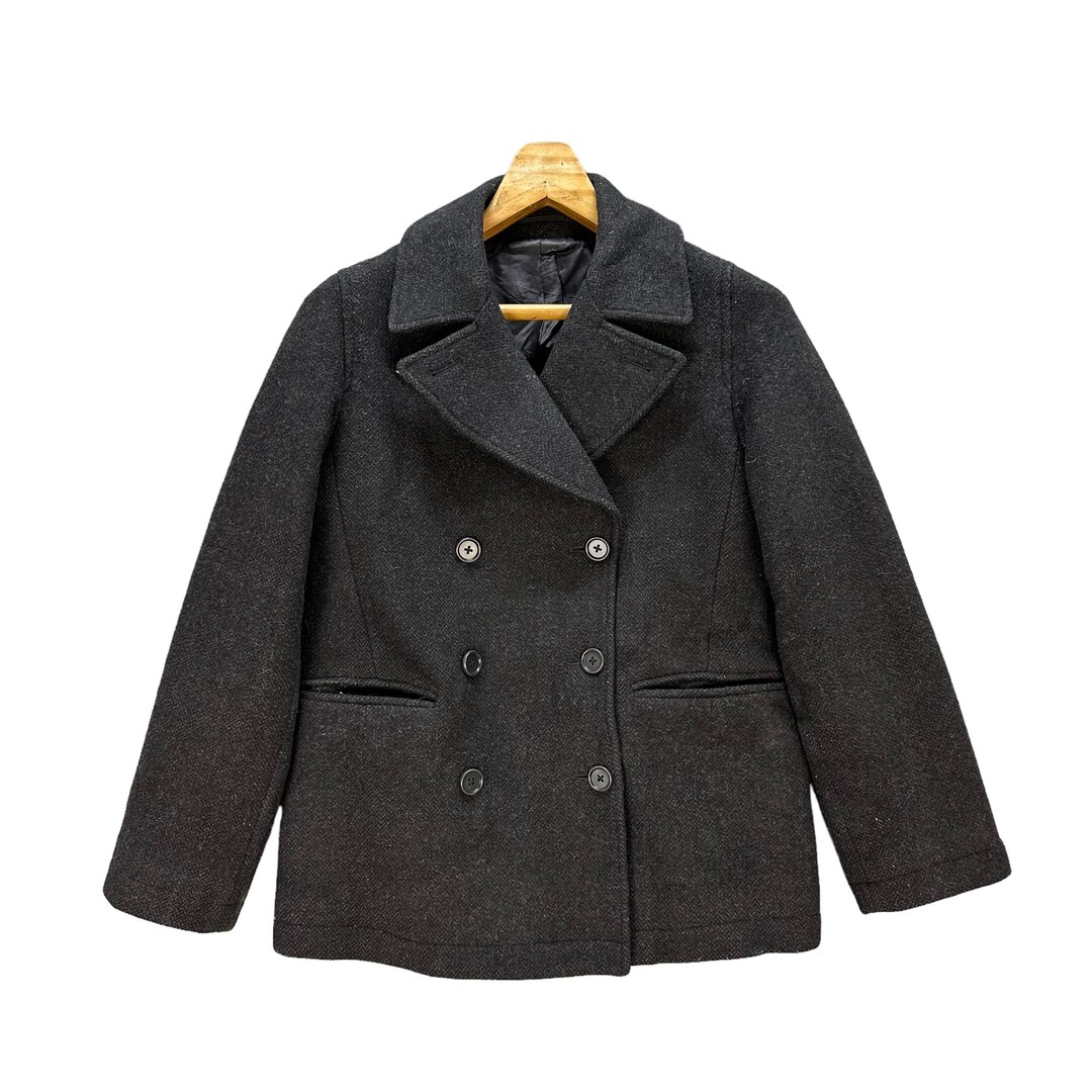 MARGARET HOWELL 2023 ： DOUBLE FACE WOOL Margaret Howell Spring