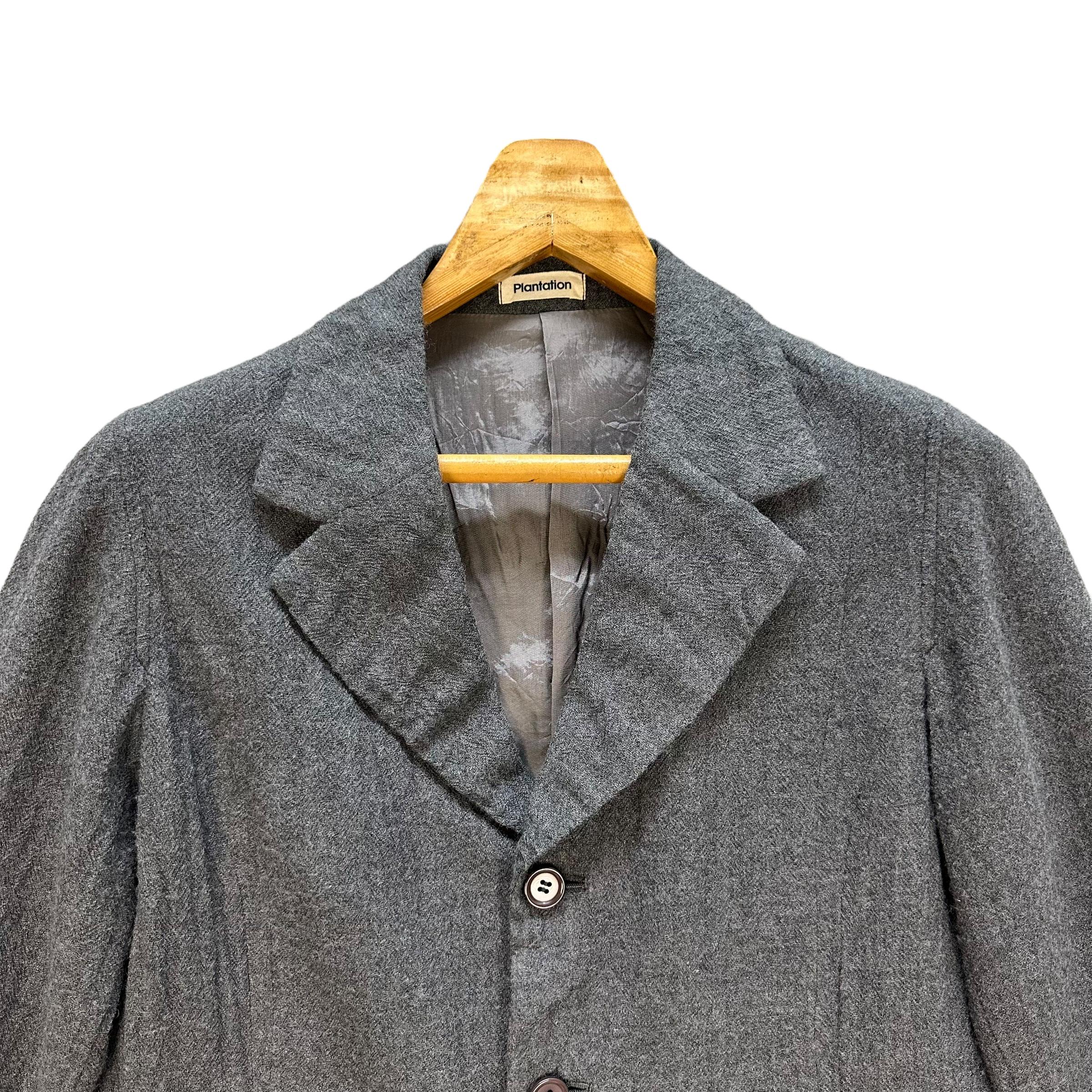 古着　plantation シルク　ヴィンテージ　ジャケット　M Vintage 90's PLANTATION Menswear Jacket Women's Size M Made