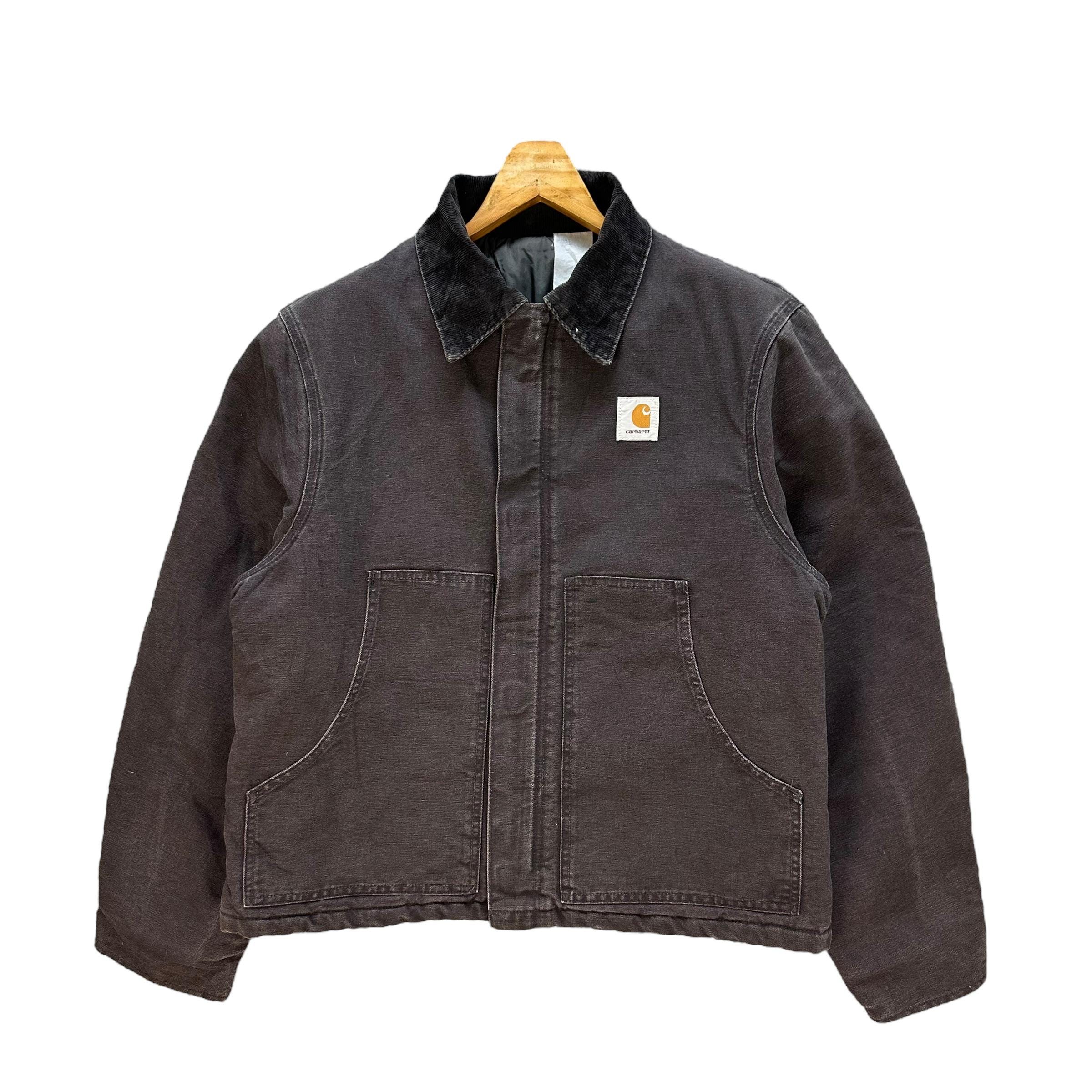 Carhartt J22 Jacket - Etsy Carhartt J22 Jacket - Etsy