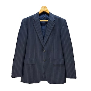 PaulSmith LONDON ロロピアーナ Super'110 3B XL ポールスミス PAUL SMITH LONDON ロロピアーナ 生地 SUPER110