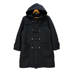 ジャケット・アウター TOKIO KUMAGAI duffle coat Tokio Kumagai - Etsy