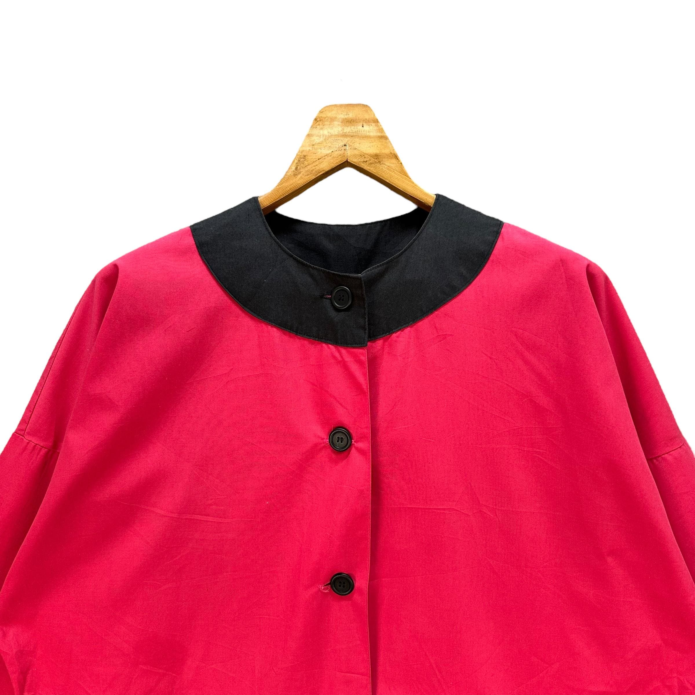 美品 Yves Saint Laurent ジャケット ヴィンテージ ピンク M Yves Saint Laurentヴィンテージ 半袖 ジャケットピンク 36 - メルカリ