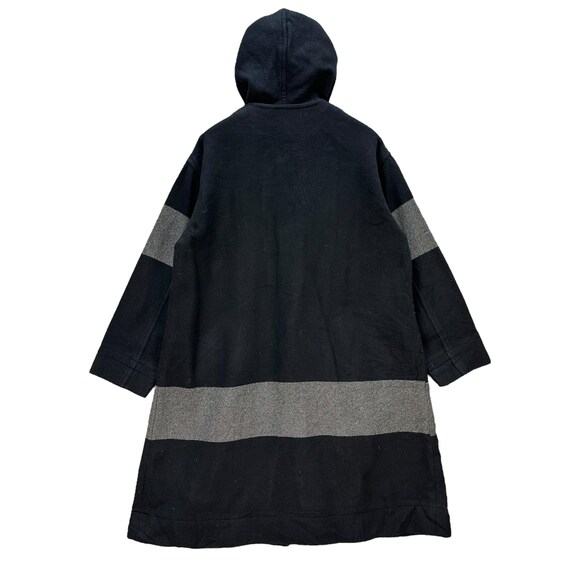 HAI SPORTING GEAR 90s ダッフルコート ヴィンテージ イッセイミヤケ HAI SPORTING GEAR 日本製 ウール