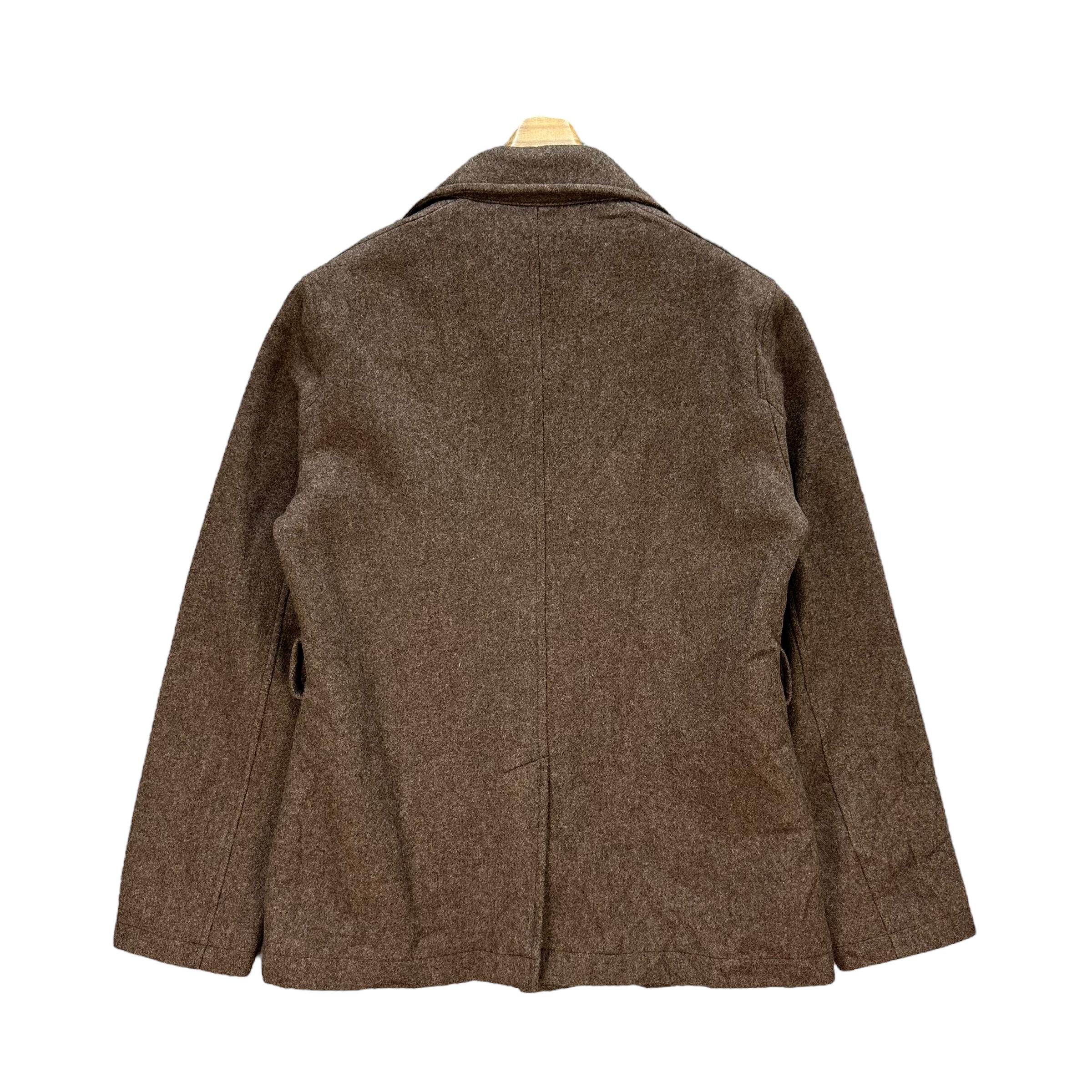 PEYTON PLACE FOR MEN ナポレオンジャケット PPFM Peyton Men Place PPFM Vintage For Jacket for place Made Nylon