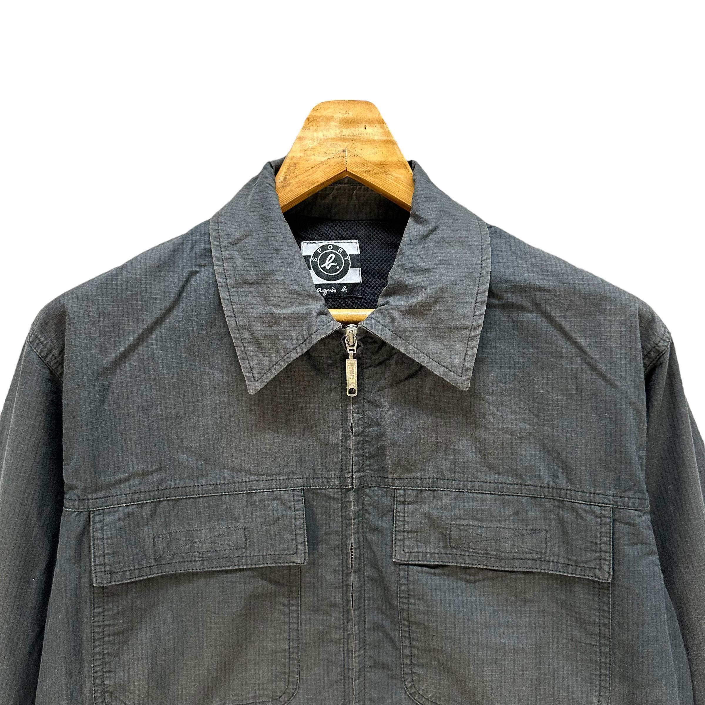 ジャケット・アウター agnes b 90's vintage Neighborhood ジャケット・アウター agnes b 90's vintage Neighborhood