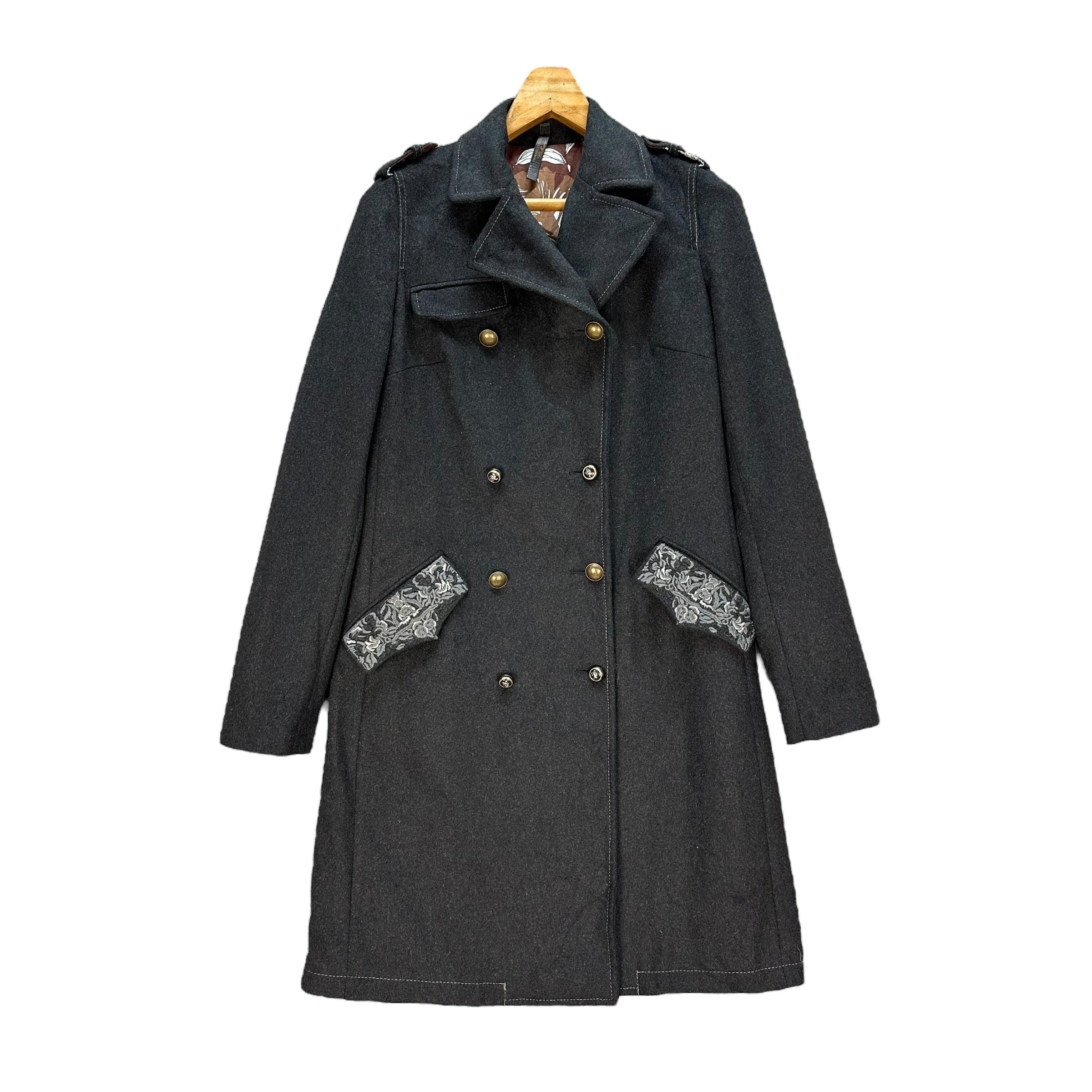 Vintage Parasuco ウールジャケット Jacket Parasuco - Etsy