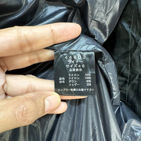 SHELLAC Deconstructed Double Breasted Wool Coat J… - image 9