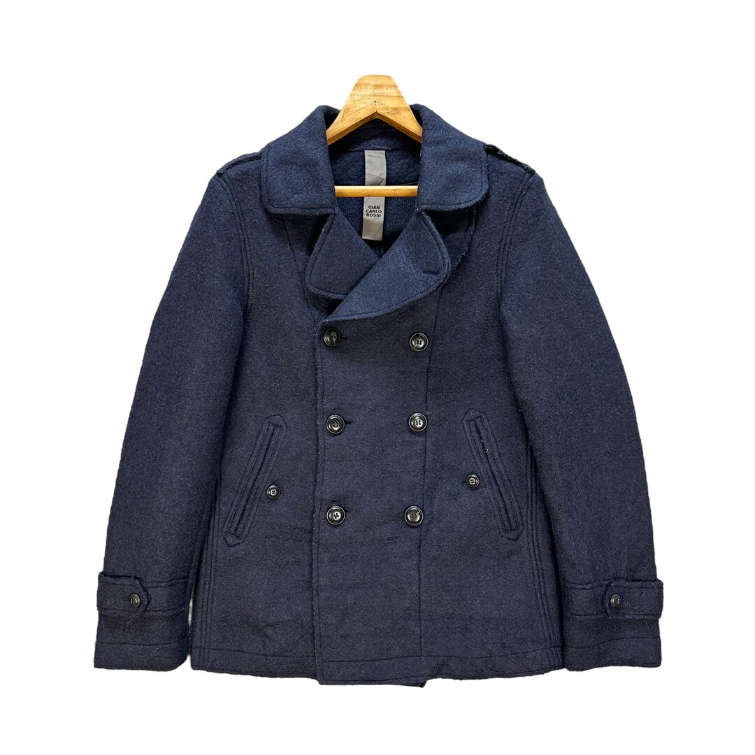 Gian Carlo Rossi - Button Up Jacket main image 1