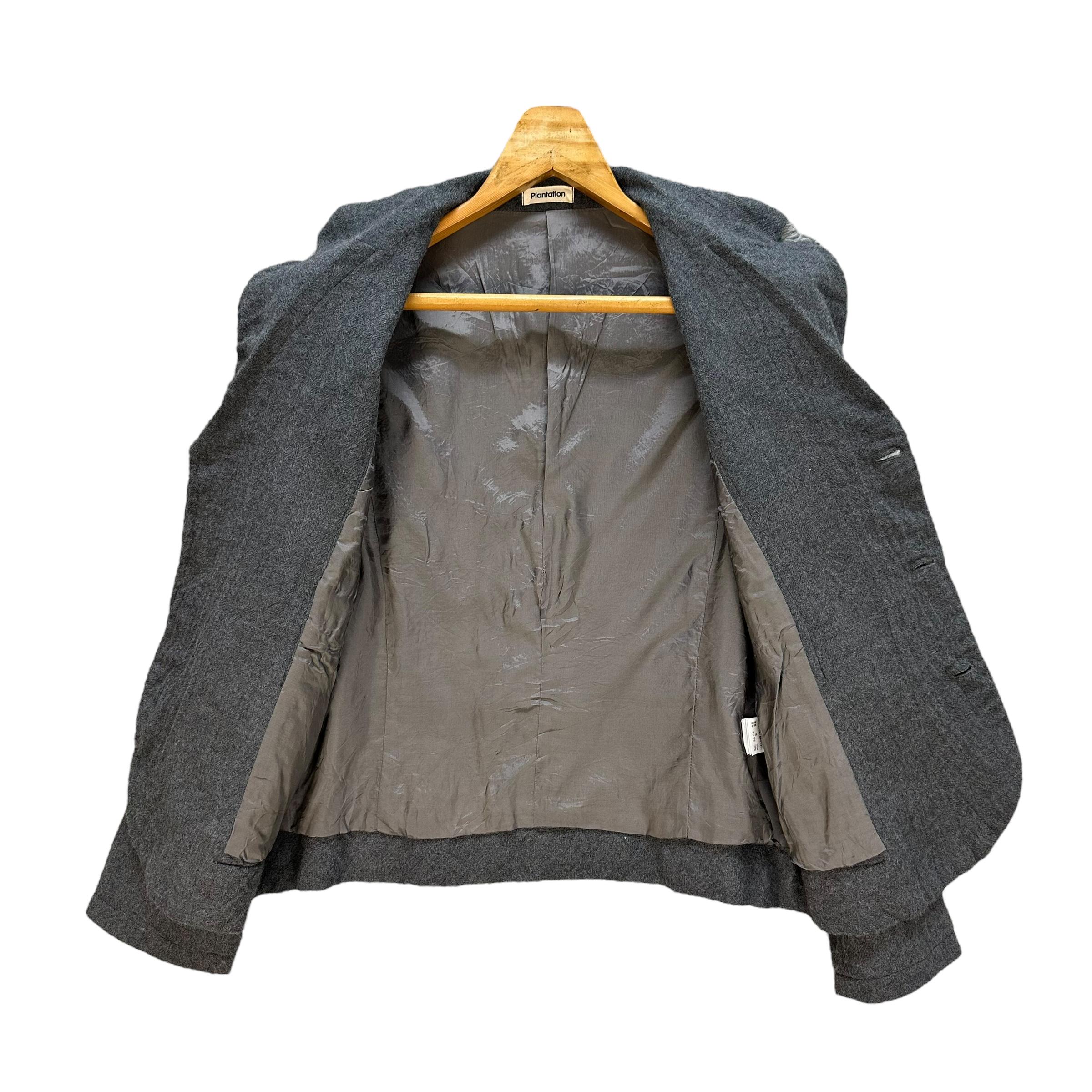 古着　plantation シルク　ヴィンテージ　ジャケット　M Vintage 90's PLANTATION Menswear Jacket Women's Size M Made