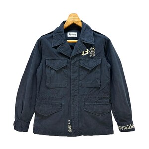 Vintage HYSTERIC GLAMOUR Chore Jacket - Men&#39;s Size S - Japanese Brand