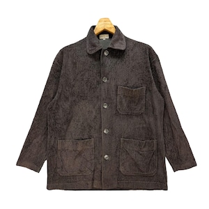 ARTS & SCIENCE Made in Japan Oversized Shirt Jacket Men's