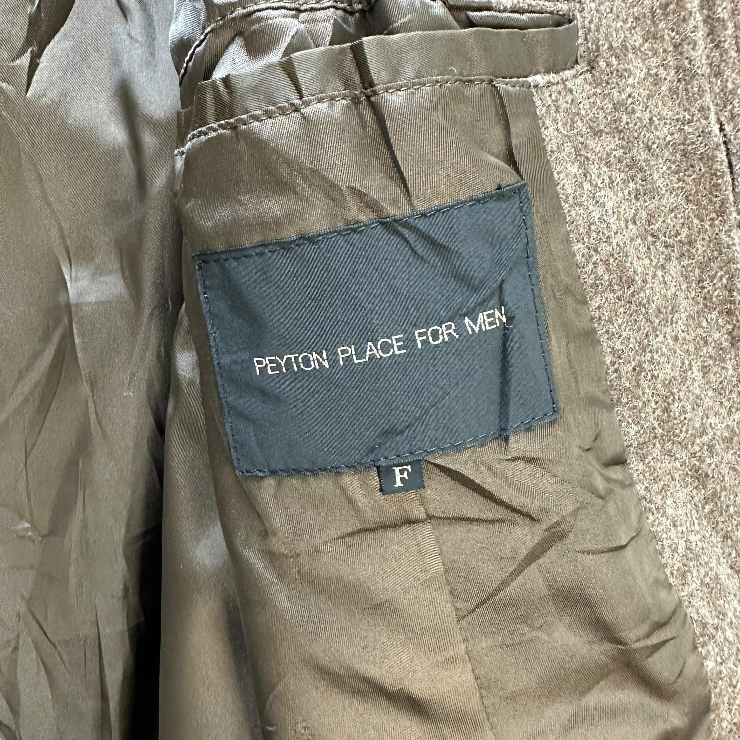 Peyton Men Place PPFM Vintage For Jacket for place Made Nylon