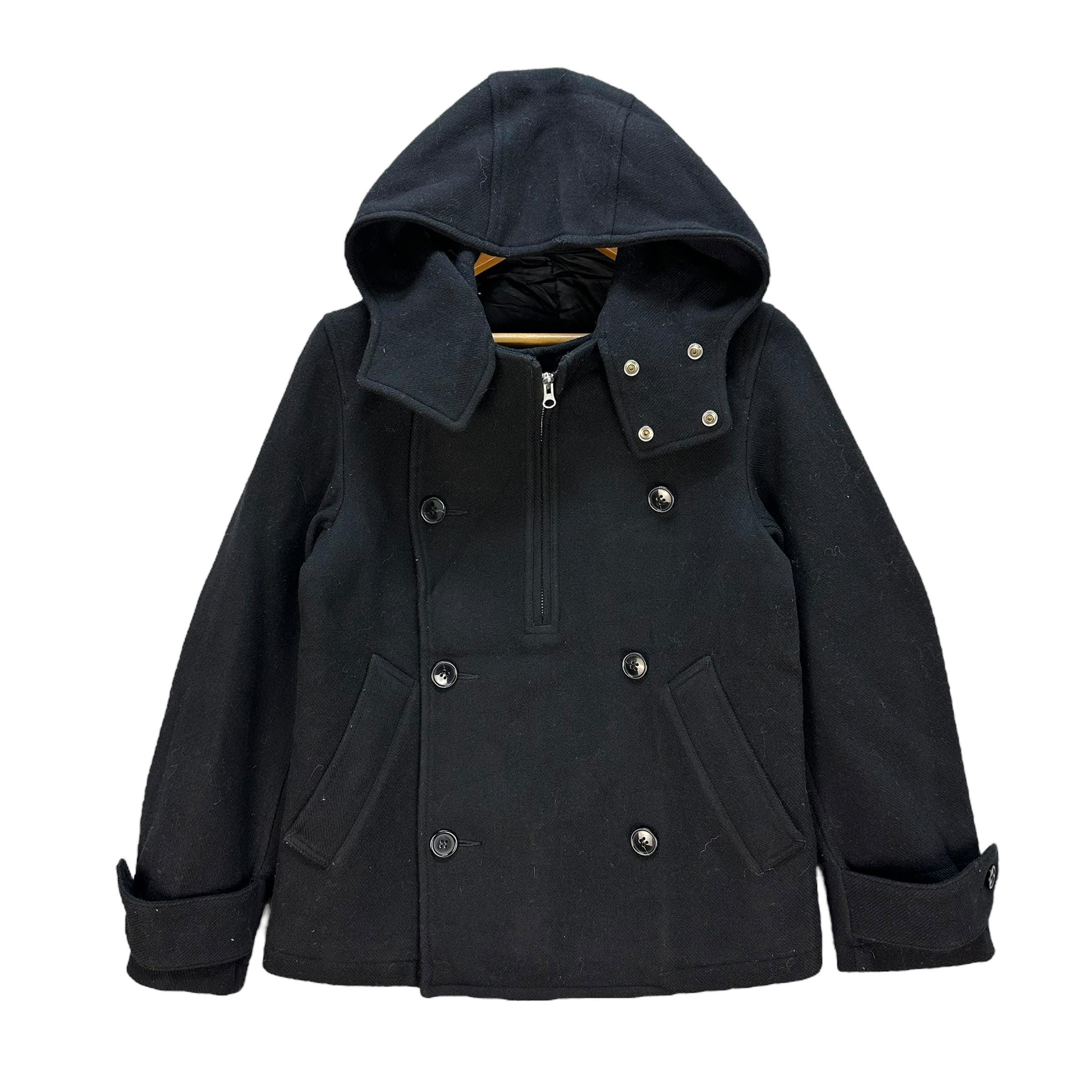 Cabane De Zucca Coat - Etsy