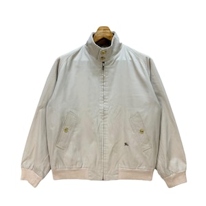 Burberry harrington - Etsy 日本