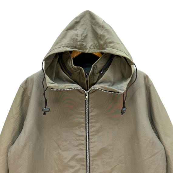 ヴィンテージ ヨウジヤマモト X D'Urban X A.A.R デタッチャブル