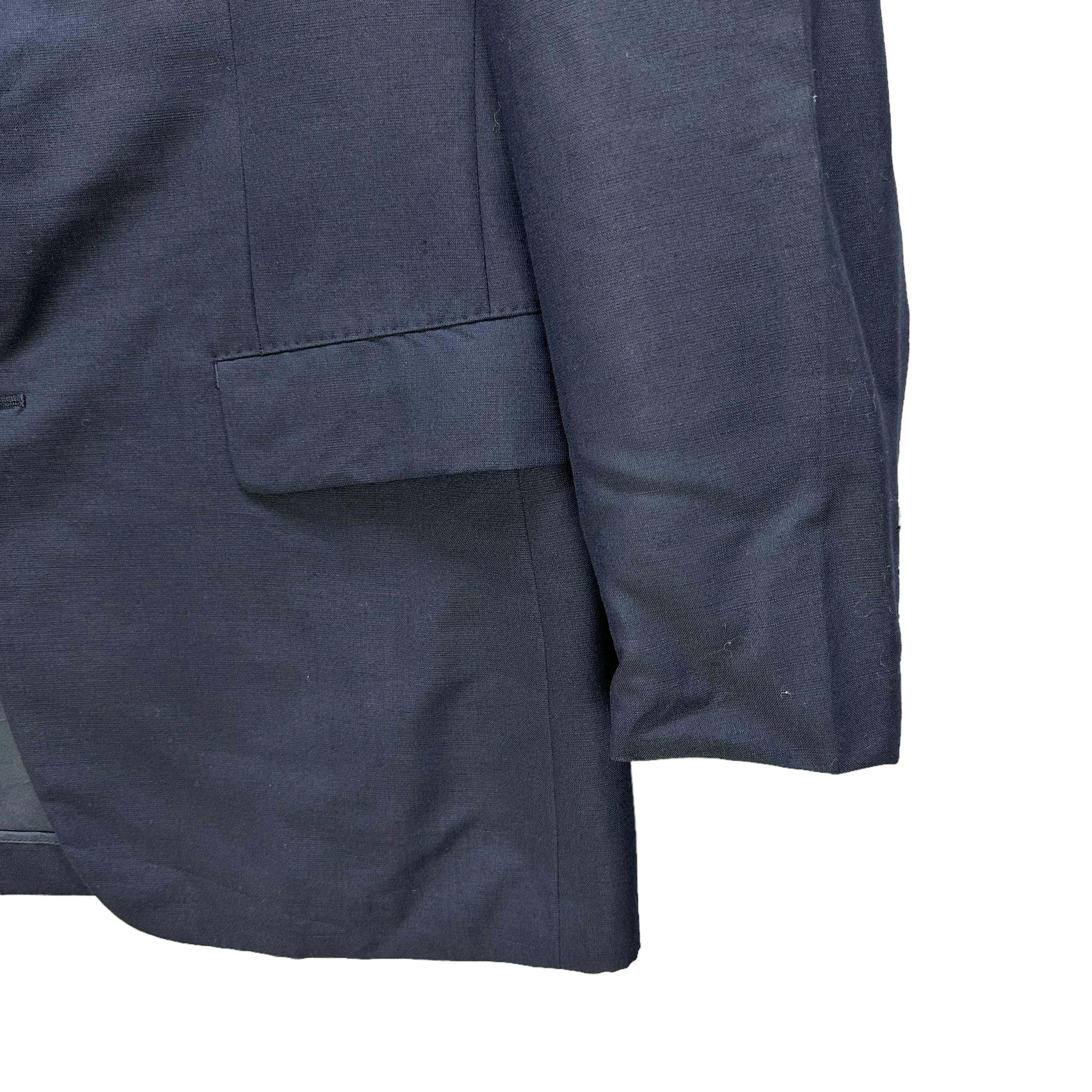 Vintage Burberrys Wool Mohair Blazer - Men